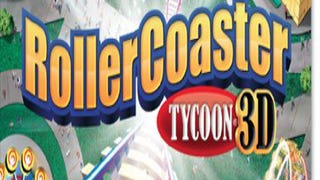 Rollercoaster Tycoon 3D rolling to 3DS in October