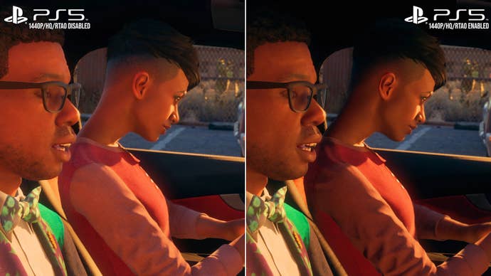 rtao comparison in saints row