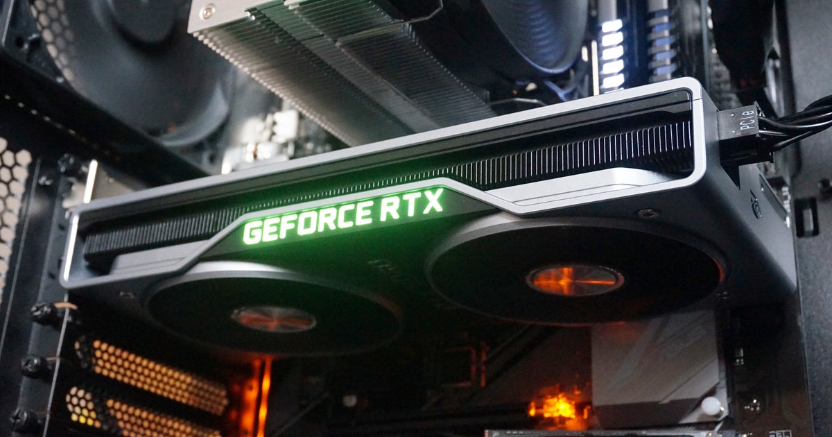 GTX 1060 vs RTX 2060: How much faster is Nvidia's new graphics card ...