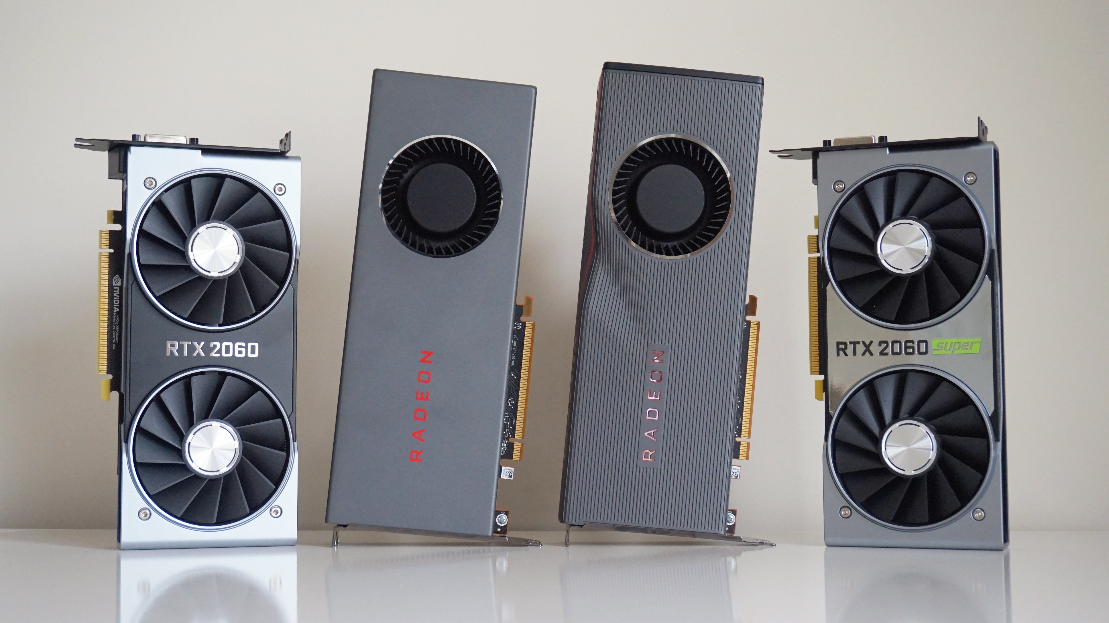 Amd radeon rx 5700 shops xt vs rtx 2060 super