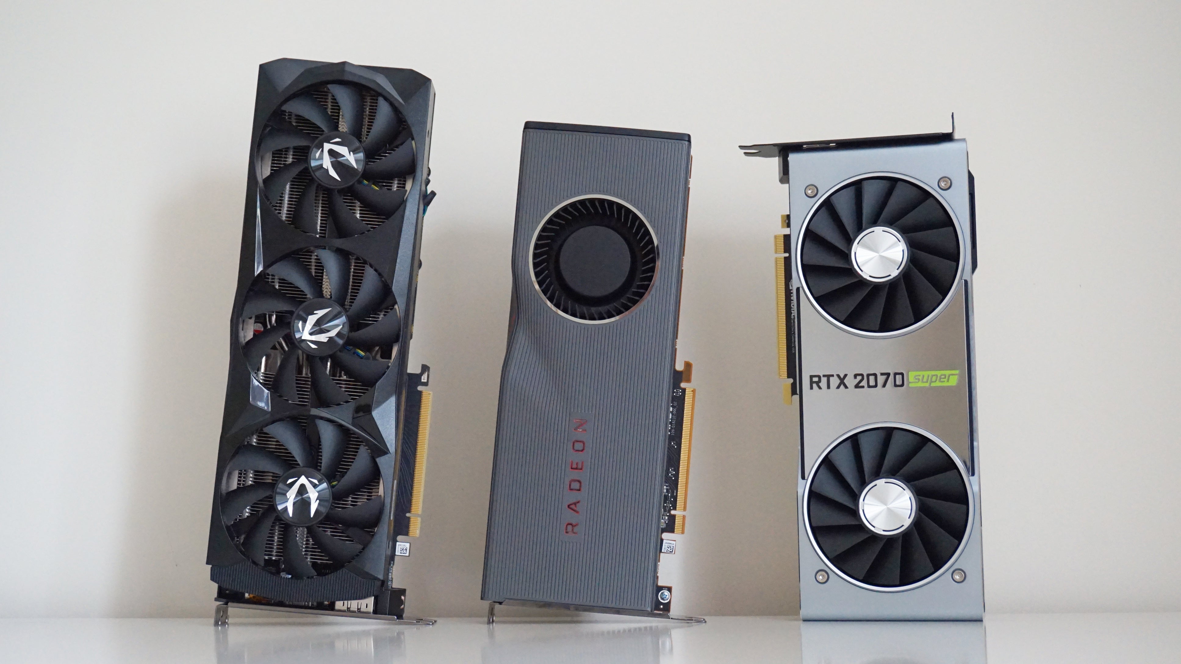 Amd radeon rx 5700 xt vs rtx fashion 2060 super