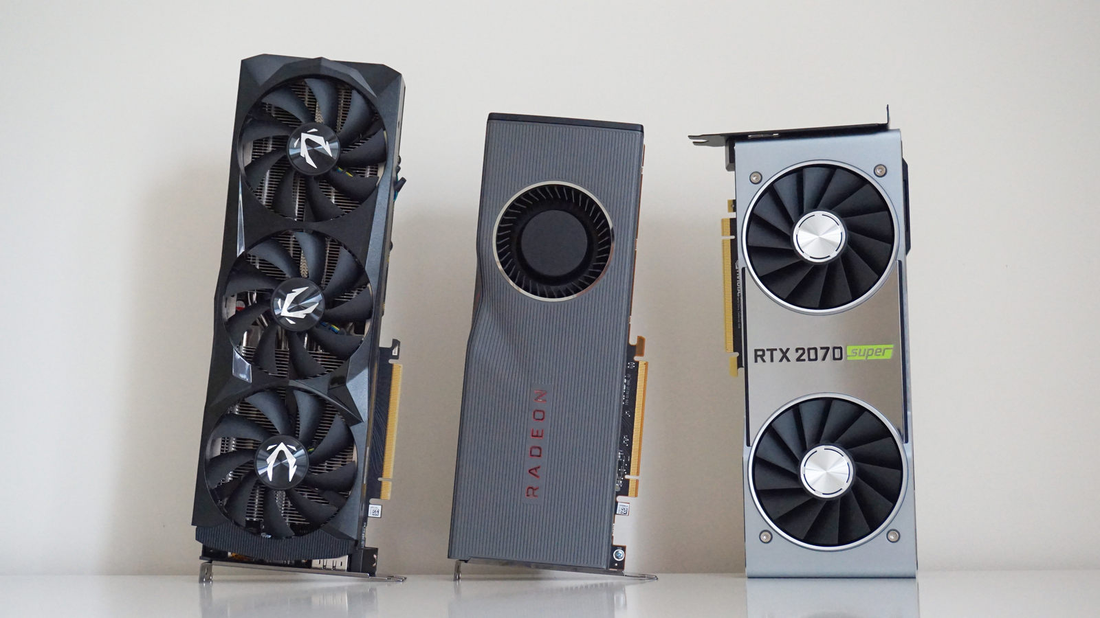 Graphics Card Radeon Rx 5700 Xt Vs Nvidia Graphics Card Amd Rx