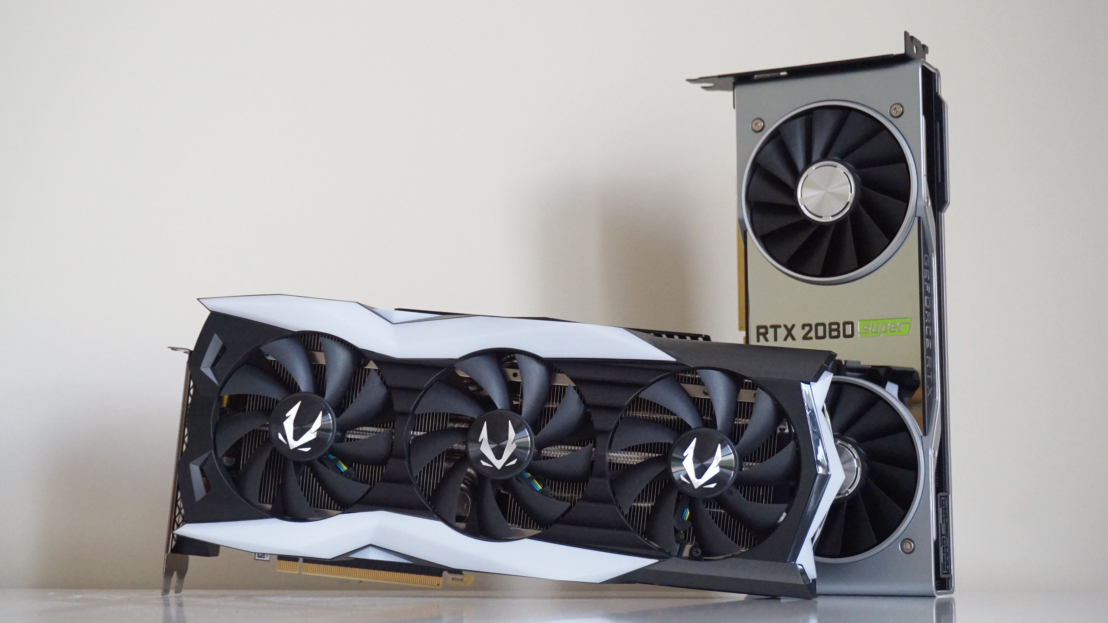 Nvidia RTX 2080 Super benchmarks: Should you pay more for an OC card? |  Rock Paper Shotgun