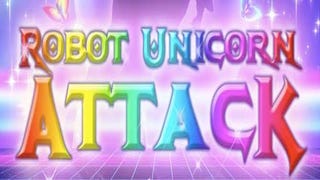 Robot Unicorn Attack 2 launches