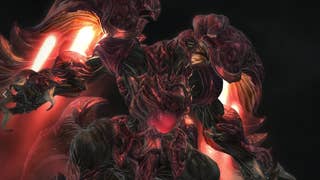Ruby Weapon looks just as boss in Final Fantasy 14 as it did in Final Fantasy 7