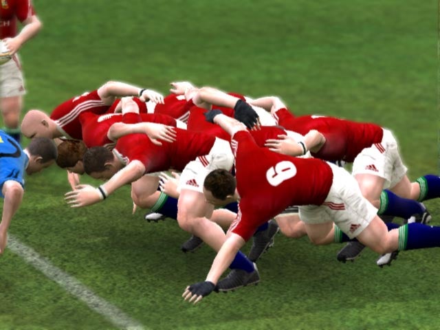 Rugby 06 review | Eurogamer.net