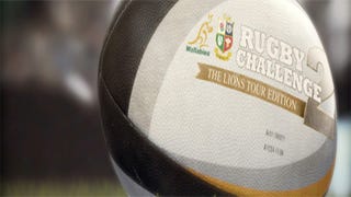 Rugby Challenge 2 - exclusive gameplay videos inside 