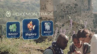 Pokémon GO krijgt binnenkort ruilfunctie