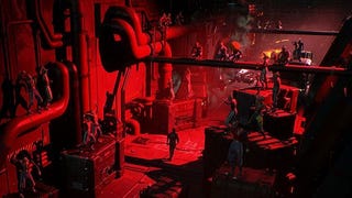 Cyberpunk twin-stick psychostomp Ruiner is out now