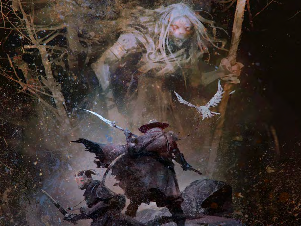 Ruins of Symbaroum Ruins of Symbaroum
