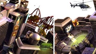 Rumor - Sim City 5 concept art surfaces, game hitting in 2013