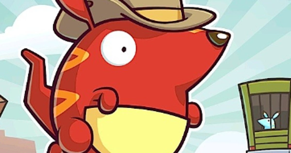 5th Cell unveils iOS platformer Run, Roo, Run | VG247