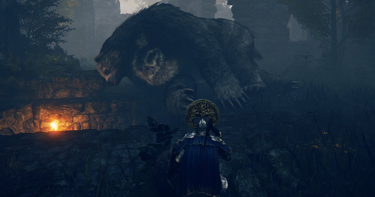 How to beat the Rune Bear in Elden Ring | Rock Paper Shotgun