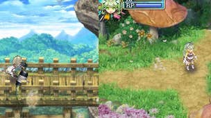 Rune Factory 4 confirmed for Spring 2014 release in Europe, new screens inside