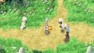 Rune Factory 4 port teased by XSEED