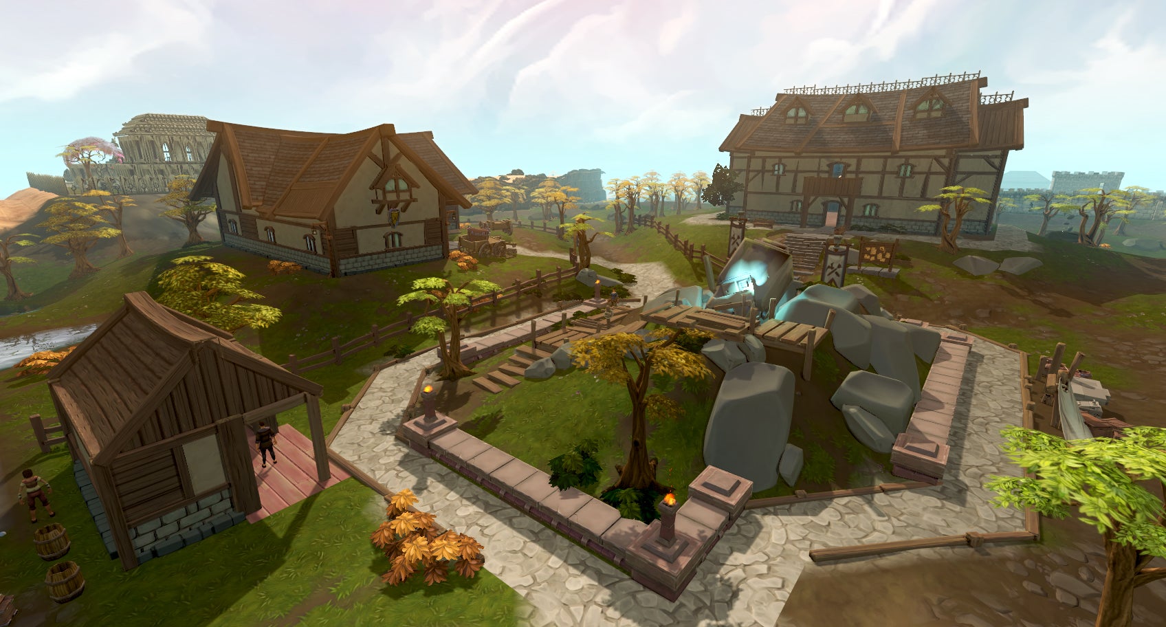 Archaeology is RuneScape's first new skill in four years | Eurogamer.net