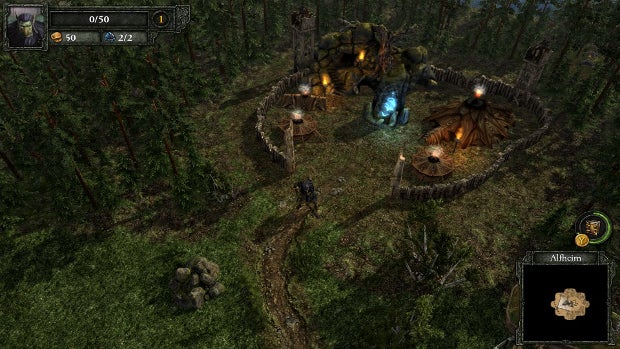 Paradox's Runemaster Gets Video, Won't Have Sidequests | Rock Paper Shotgun