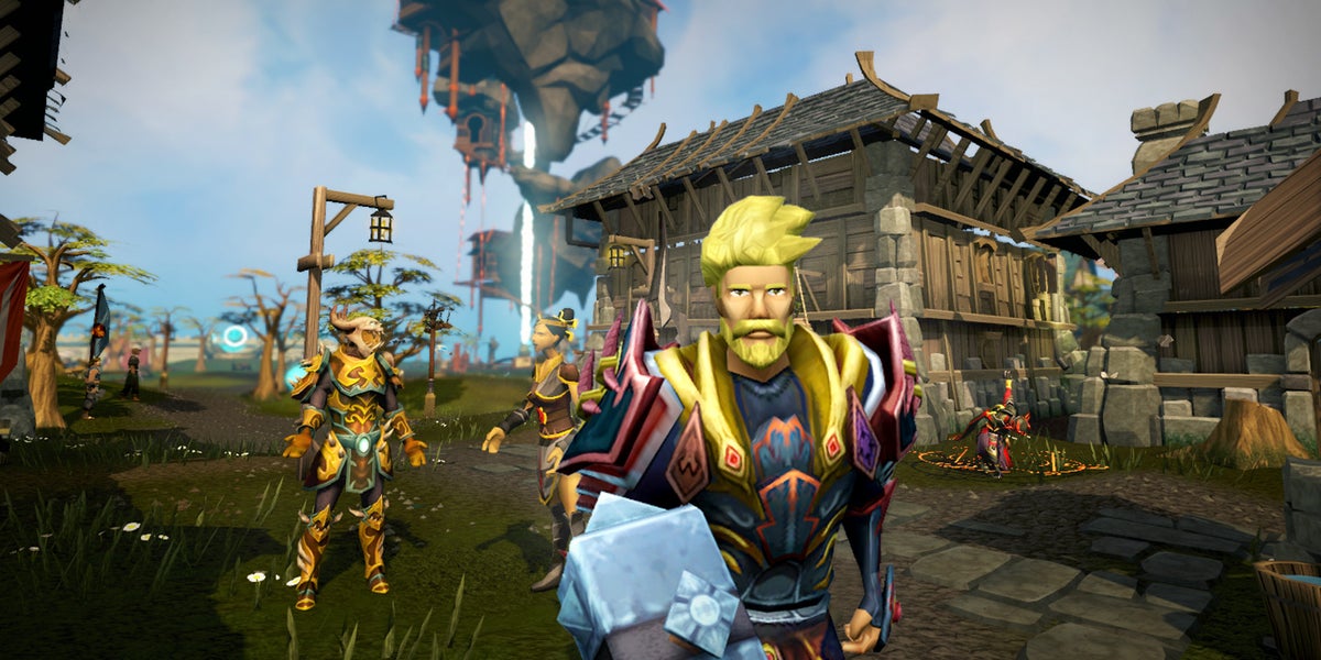Welp, all of you RuneScape folks who hate Reignited have gotten your wish, as the controversial MMO rejig has been cancelled
