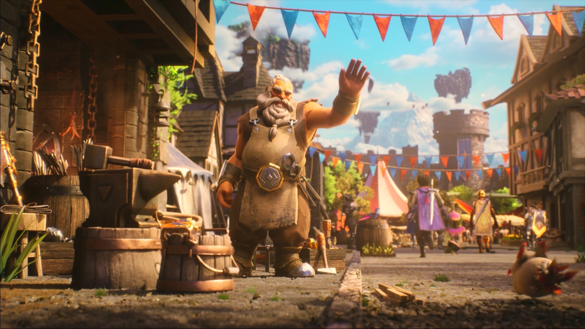 RuneScape 4 zapowiedziane. Kultowe MMO wejdzie „w nową erę” na Unreal Engine