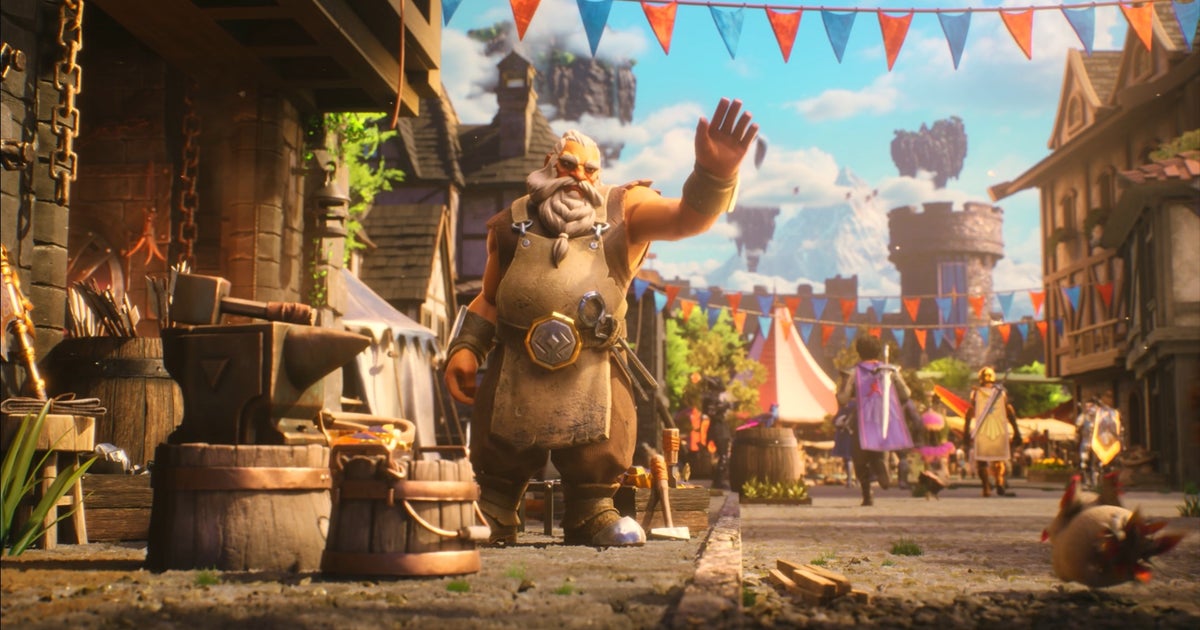 RuneScape 4 zapowiedziane. Kultowe MMO wejdzie „w nową erę” na Unreal Engine