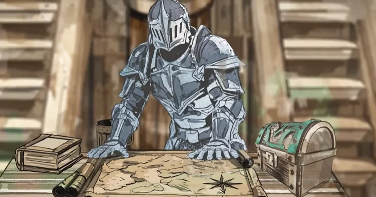RuneScape creator Jagex in hot water over generative AI use in recent trailer RuneScape creator Jagex in hot water over generative AI use in recent trailer