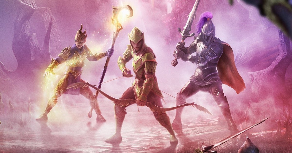 RuneScape: Dragonwild's Fellhollow update gets a zombie-bashing and magical farming look-in ahead of its release next week