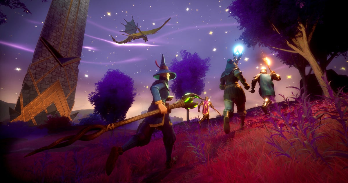 Runescape: Livestream הצלילה העמוקה הראשונה של Dragonwilds מודיעה שזה בחוץ, אה, כרגע, כנראה