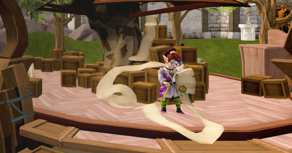 A judge has ruled that RuneScape gold pieces are real property, which is bad news for the ex-dev accused of stealing 705 billion of them A judge has ruled that RuneScape gold pieces are real property, which is bad news for the ex-dev accused of stealing 705 billion of them