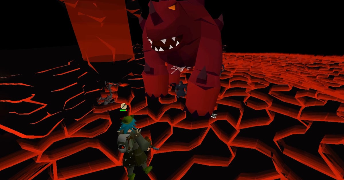 "We respect their time, and in turn they stick around" 25 years later, here's why Jagex believes so many people still play RuneScape