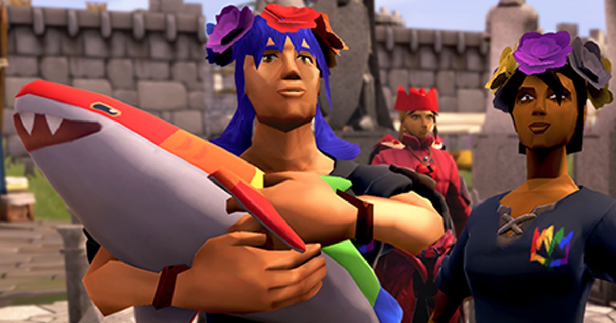 We have not stopped supporting Pride, Runescape developers say. However, they dont plan to create new Pride quest content in 2026 We have not stopped supporting Pride, Runescape developers say. However, they dont plan to create new Pride quest content in 2026