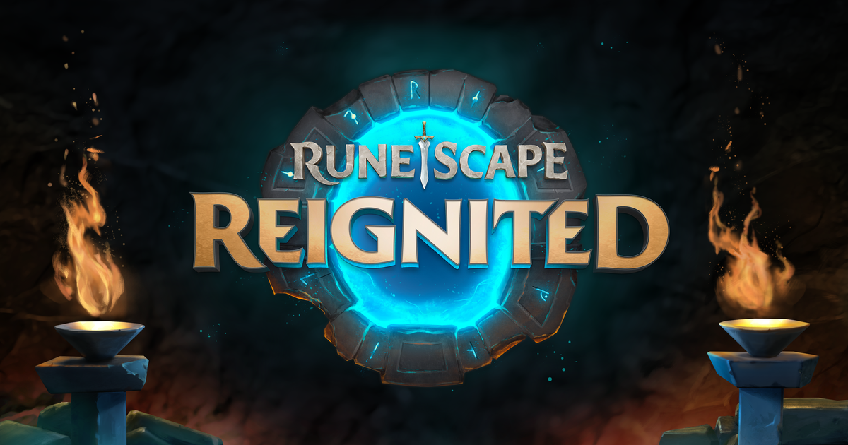 Jagex cancels RuneScape Reignited less than two weeks after it was announced, due to a ton of player feedback Jagex cancels RuneScape Reignited less than two weeks after it was announced, due to a ton of player feedback