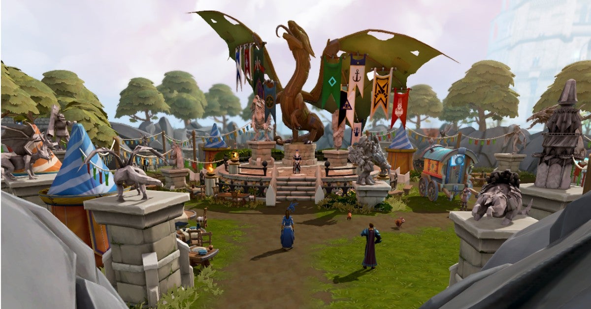 Jagex hires former Codemasters CFO Rashid Varachia