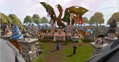 Jagex hires former Codemasters CFO Rashid Varachia