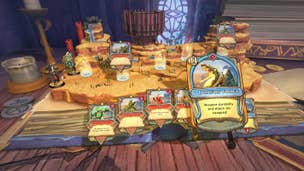Beta sign up goes live for Runescape card game Chronicle