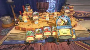 Beta sign up goes live for Runescape card game Chronicle
