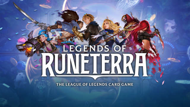 Legends of Runeterra is launching on April 30