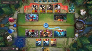 Runeterra is out of beta, and the new cards make it worth playing again