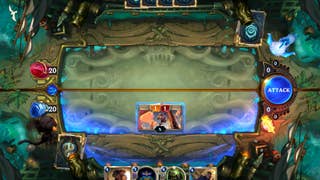 Take a look at the aggressive pirates of Runeterra's Bilgewater expansion