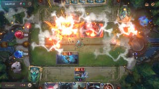 Runeterra's new Gauntlets might, just might, get me playing again