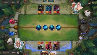 Runeterra's emotes are exactly as rude as they should be