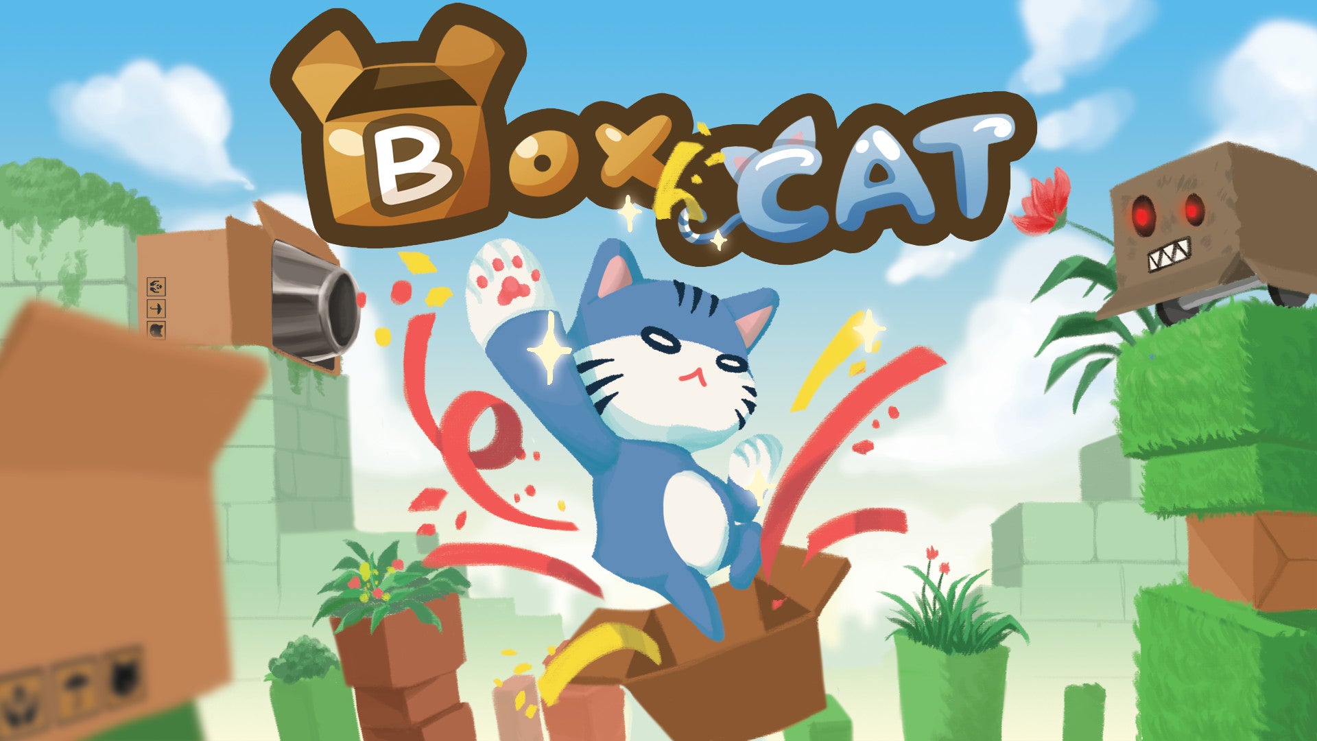 Box Cat | Eurogamer.net