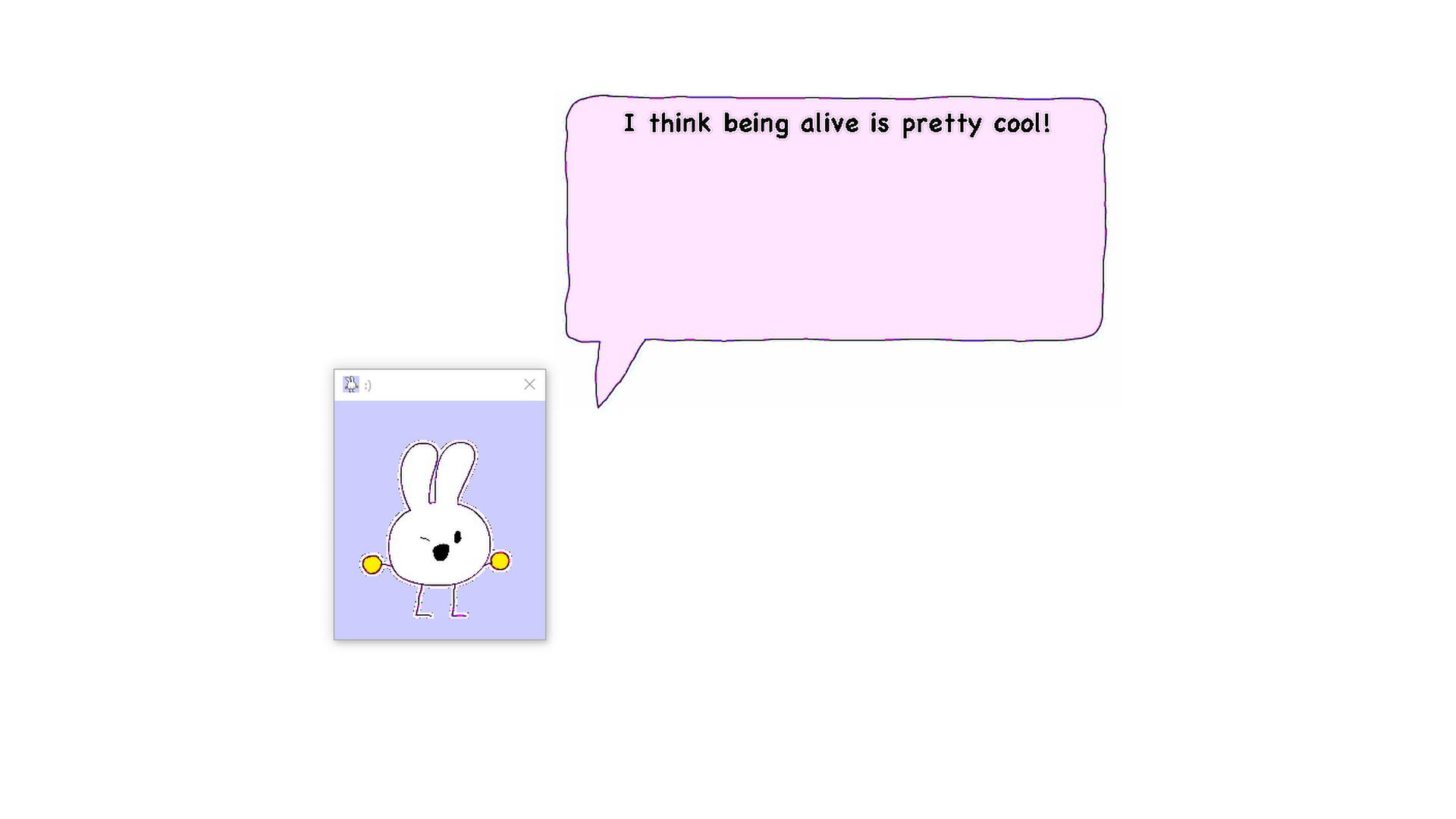 Have your heart broken by a short-lived friend in RUNONCE