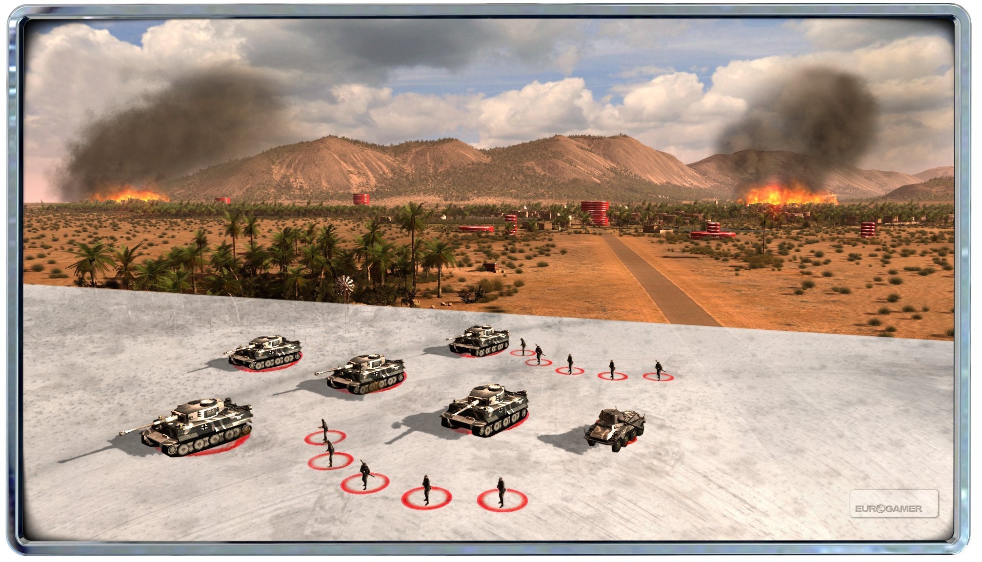 R.U.S.E. | Eurogamer.es