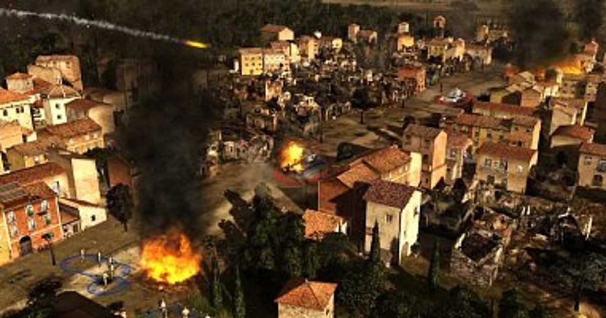 Ubisoft shows RUSE on Microsoft Surface touch-screen | VG247