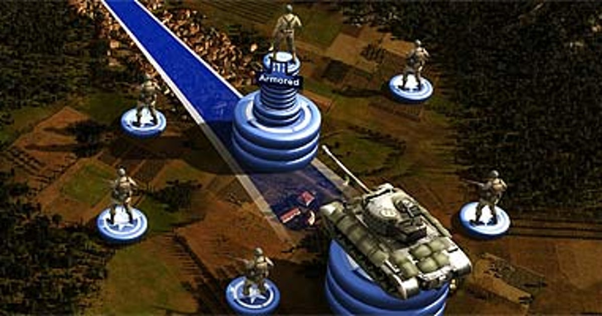 New RUSE trailer shows real-time, strategy | VG247