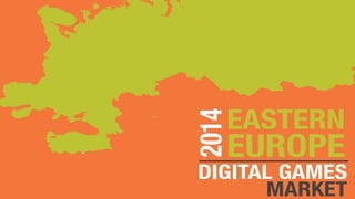 Russia & F2P MMOs dominate eastern European digital market