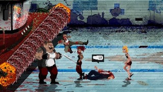 Wot I Think: Mother Russia Bleeds