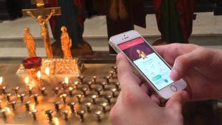 Condenan a un Youtuber ruso por jugar a Pokémon GO dentro de una iglesia