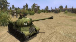 Tank Russian