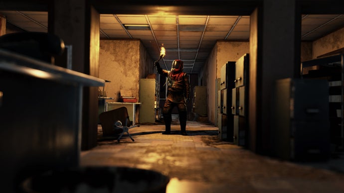 Rust 2 isn’t in development, Facepunch boss confirms after suspicious Steam page sparks speculation